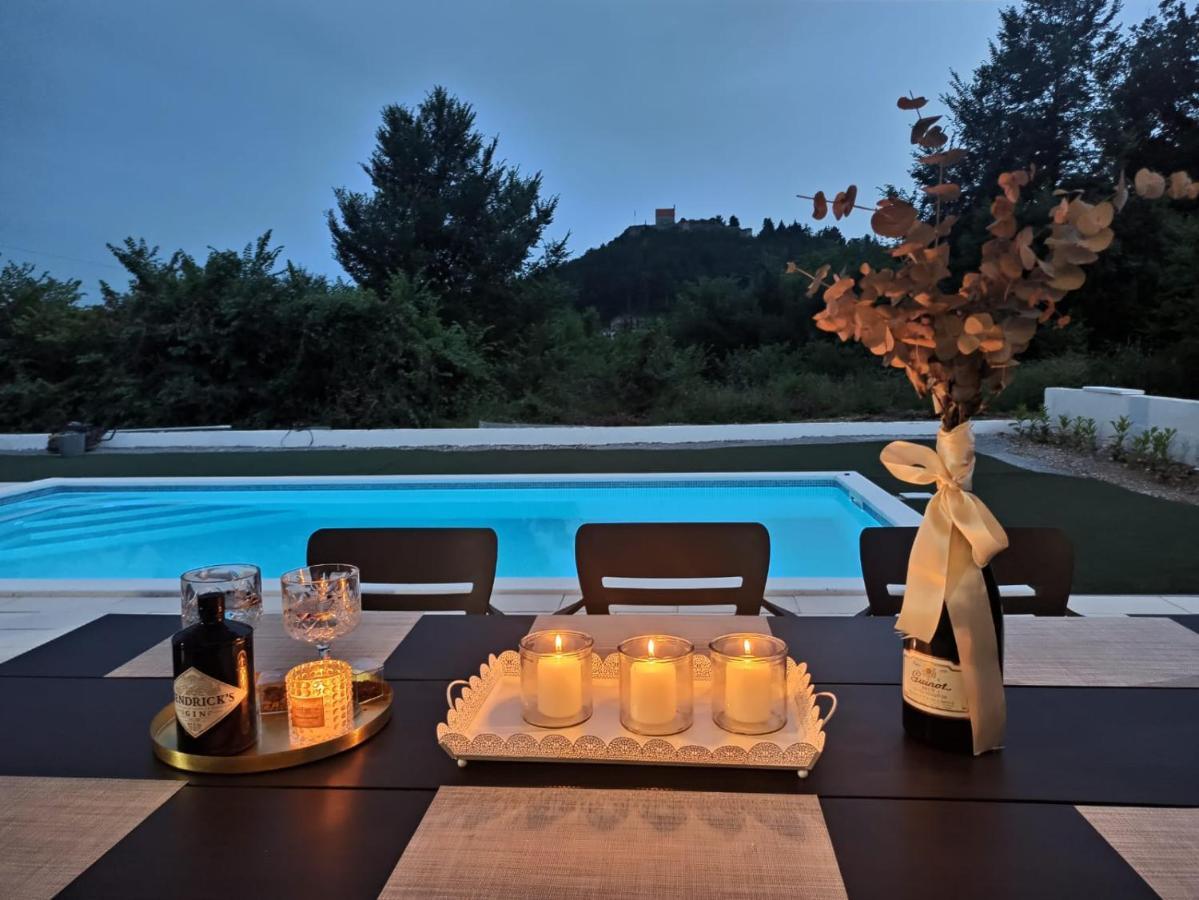 Vila Kuca Za Odmor Sika Sinj Exteriér fotografie