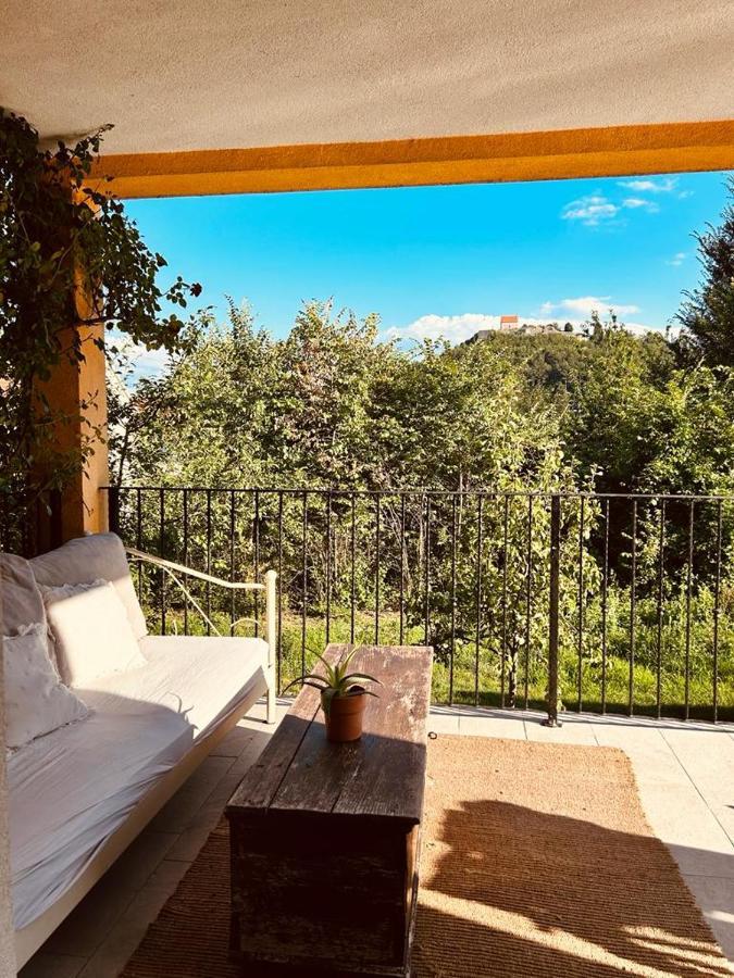Vila Kuca Za Odmor Sika Sinj Exteriér fotografie