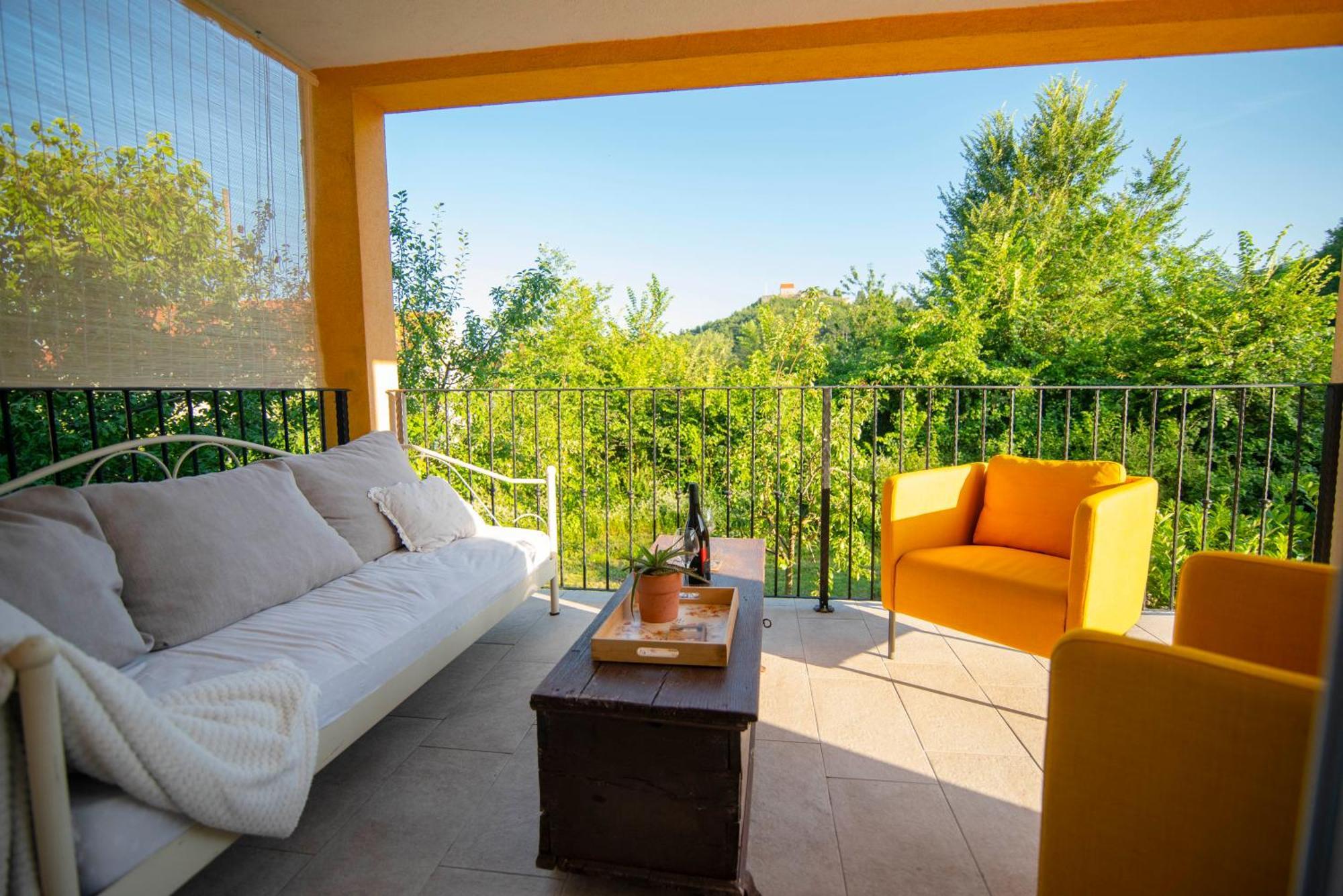 Vila Kuca Za Odmor Sika Sinj Exteriér fotografie